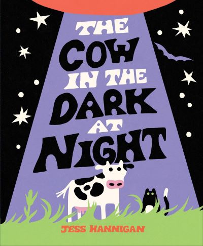 Image for The Cow in the Dark at Night