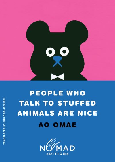 Image for People Who Talk to Stuffed Animals Are Nice