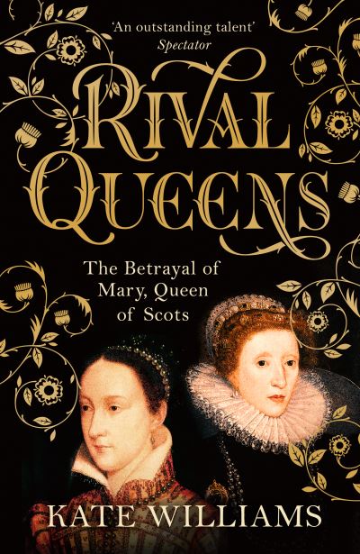 Rival queens : Elizabeth I and Mary
