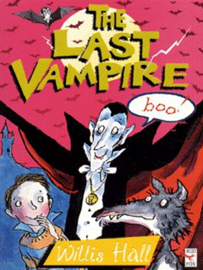 The last vampire
