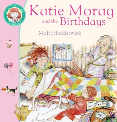 Katie Morag and the birthdays