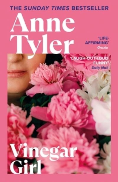 Thumbnail for Vinegar Girl, Anne Tyler – The Taming of the Shrew retold