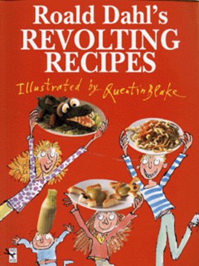 Roald Dahl's revolting recipes