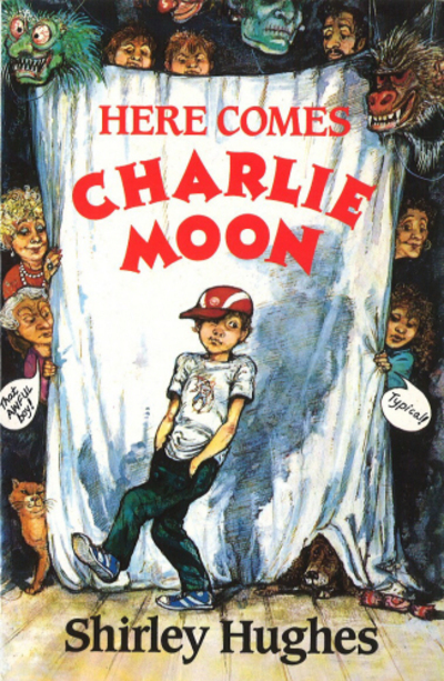 Here comes Charlie Moon