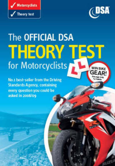The Official DSA theory test for motorcyclists