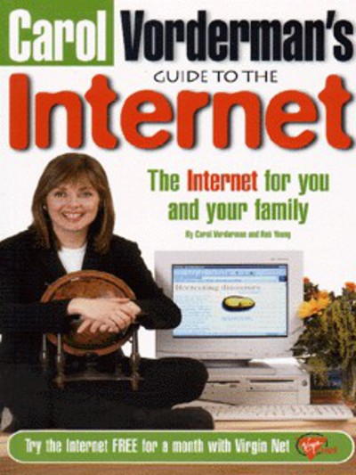 Carol Vorderman's guide to the Internet