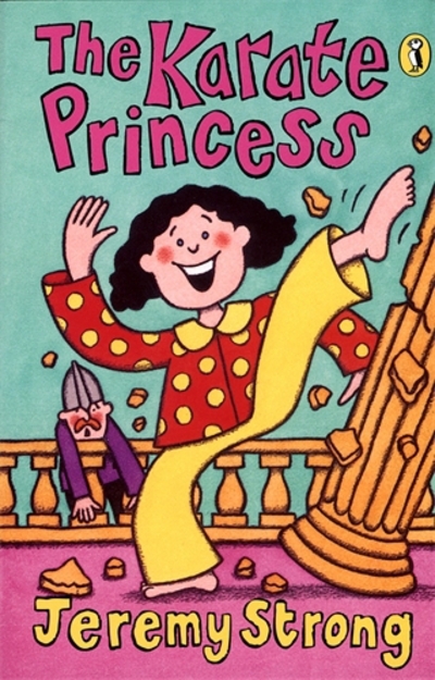 The karate princess
