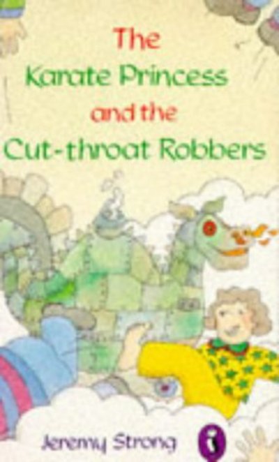 The karate Princess and the cut-throat robbers