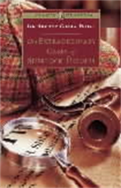 The extraordinary cases of Sherlock Holmes