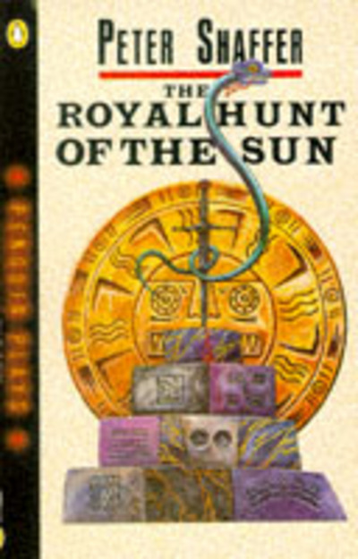 The royal hunt of the sun : a play concerning the conquest of Peru