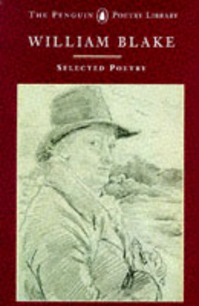 William Blake : selected poetry