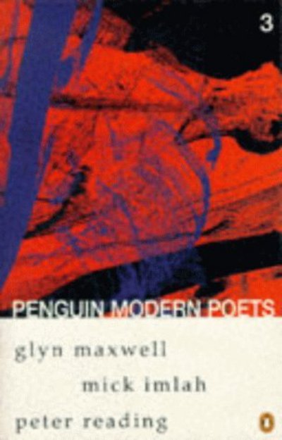 Penguin modern poets. Vol. 3