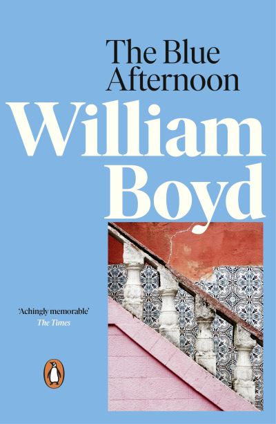 The blue afternoon