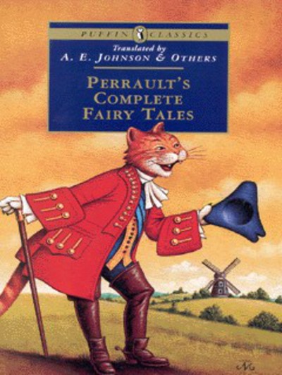 Perrault's complete fairy tales