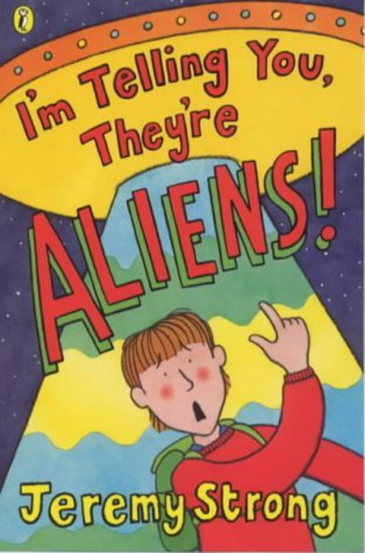 I'm telling you, they're aliens!
