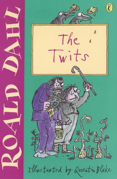 The Twits by Roald Dahl (Paperback) Value Guaranteed from eBay's biggest seller! 9780141311388 | eBay