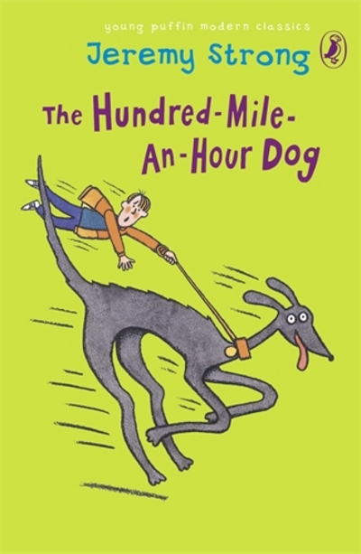 The hundred-mile-an-hour dog