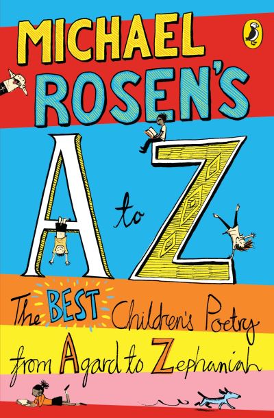Image for Michael Rosen's a to Z