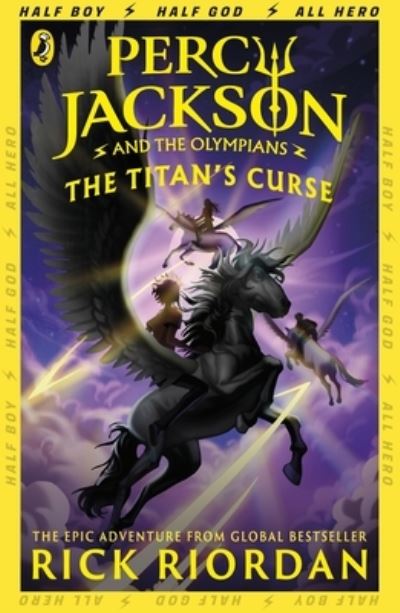 Percy Jackson & The Titans Curse (Bk 3)