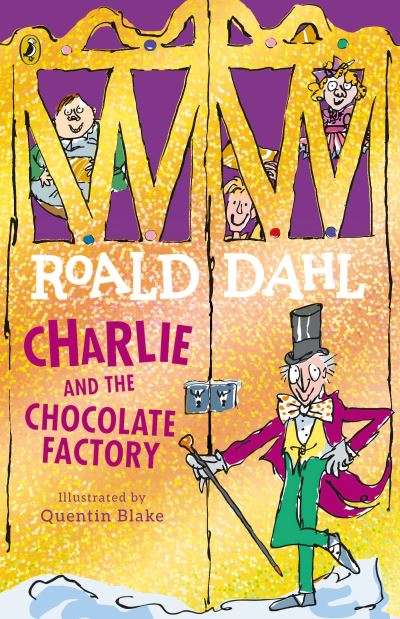 Charlie & The Chocolate Factory  P/B N/E