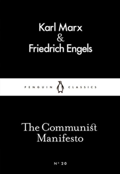 Communist Manifesto:Penguin Little Black Classics