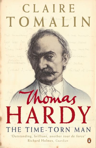 Thomas Hardy [electronic resource] : The Time-torn Man