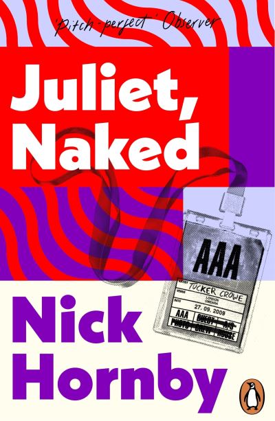 Juliet, Naked [electronic resource]