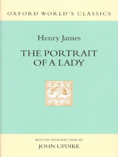 The portrait of a lady