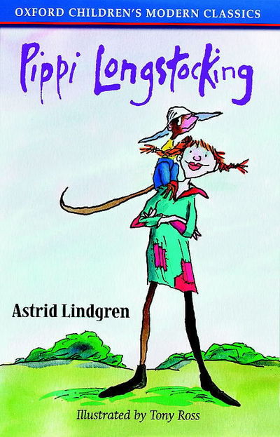Pippi Longstocking