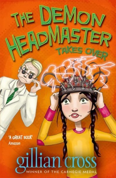 The Demon Headmaster takes over