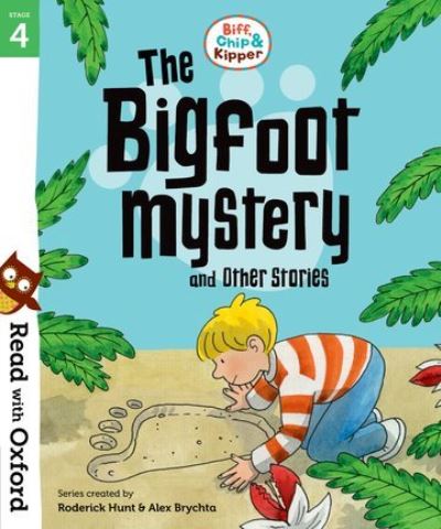 Bigfoot Mystery and Other Stories