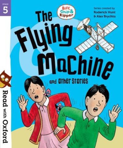 The Flying Machine and Other Stories
