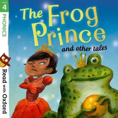 The Frog Prince and Other Tales