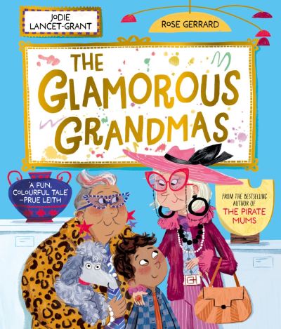 Image for The Glamorous Grandmas