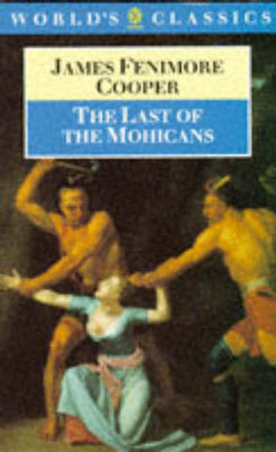 The last of the Mohicans