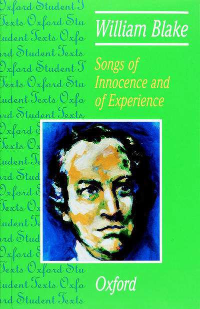 Songs of innocence and of experience ed by Richard Willmott