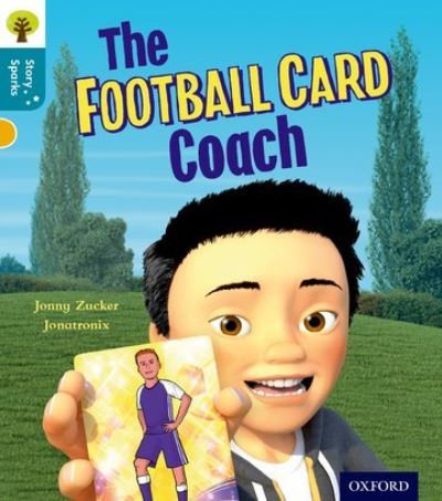 The football card coach