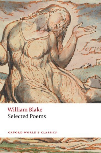 William Blake : selected poems