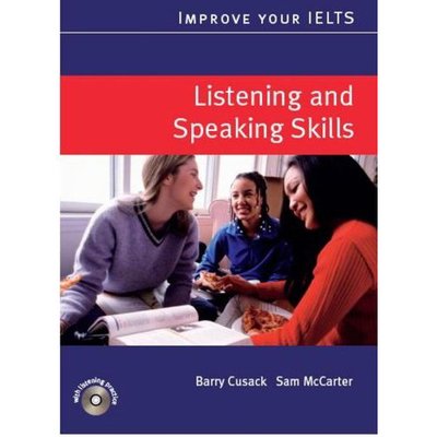 Listening and speaking skills