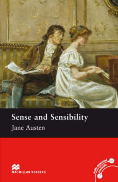 Sense and Sensibility (retold by Elizabeth Walker) : [Macmillan Readers, Intermediate Level]