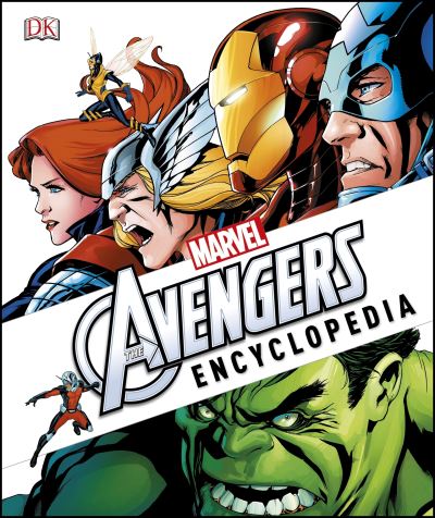 The Avengers encyclopedia