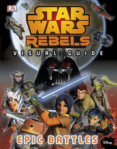 Epic battles : visual guide