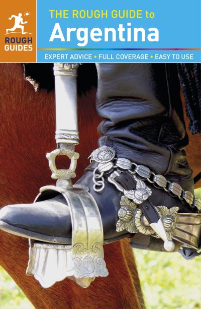 The rough guide to Argentina