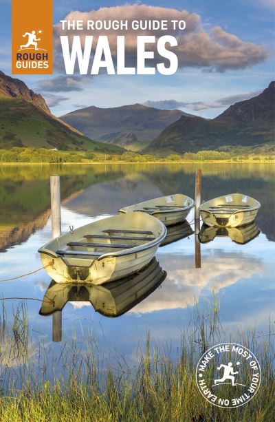 The rough guide to Wales