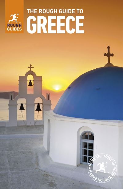 The rough guide to Greece