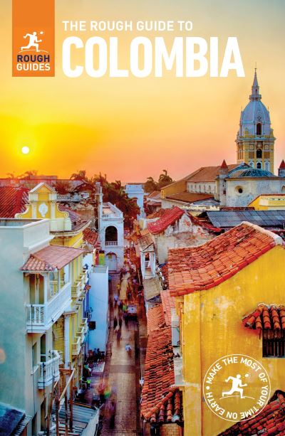 The rough guide to Colombia