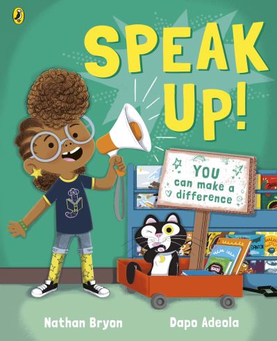 Jacket image for Speak up!