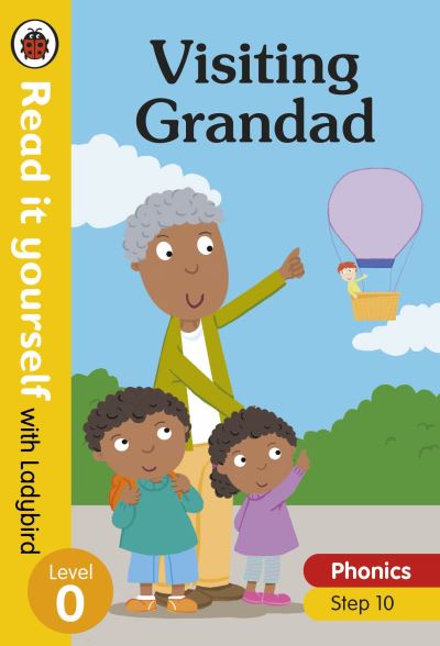 Visiting Grandad