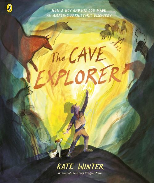 Image for The Cave Explorer