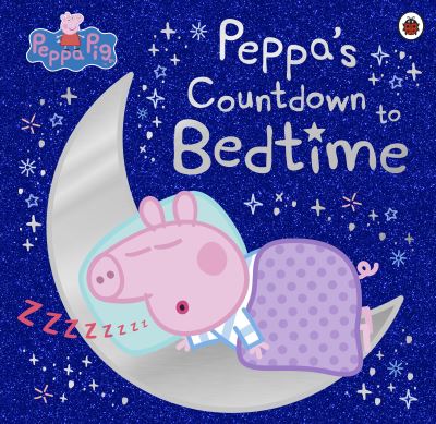 Peppa Pig Peppas Countdown To Bedtime P/B